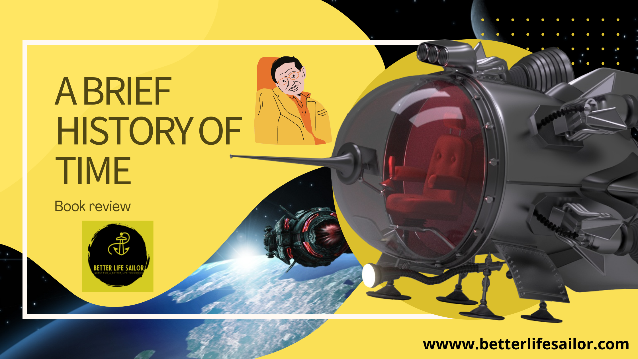 Brief History of time