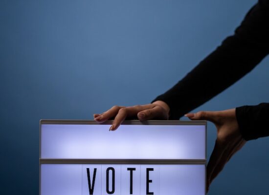 vote