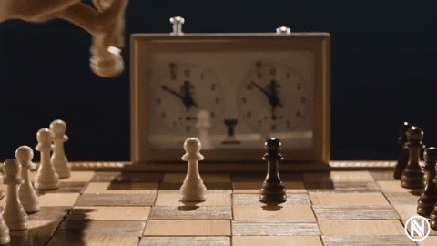 “Chess is life.” – Bobby Fischer