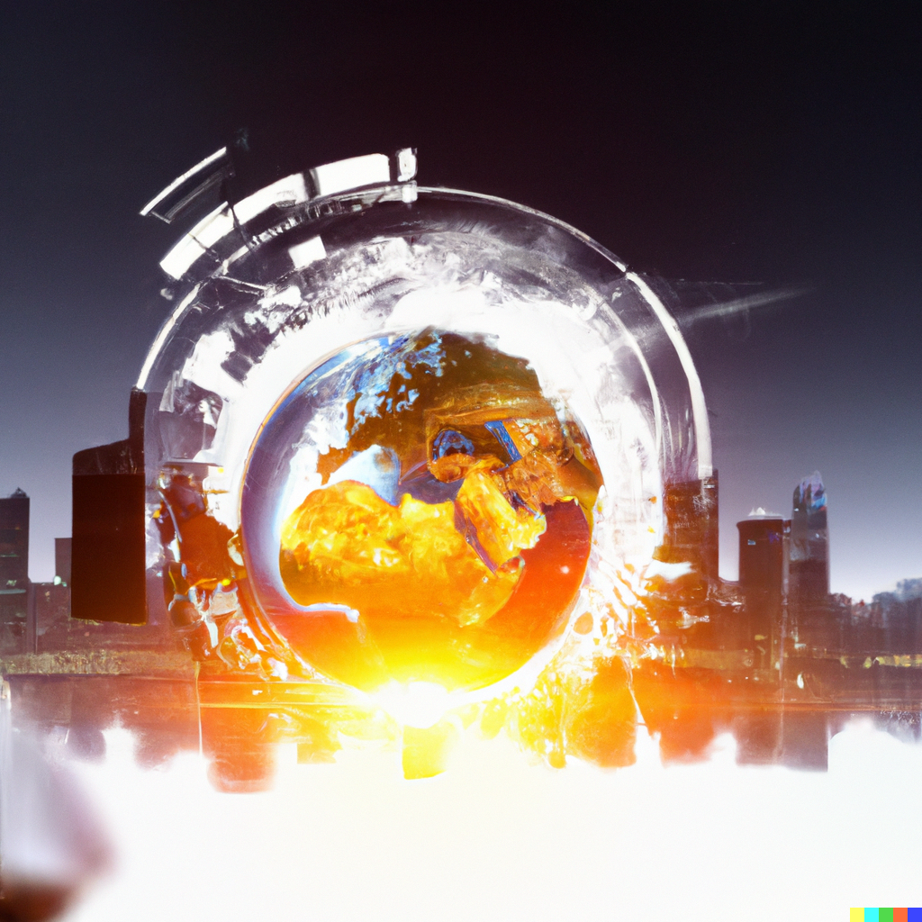 real world of future
