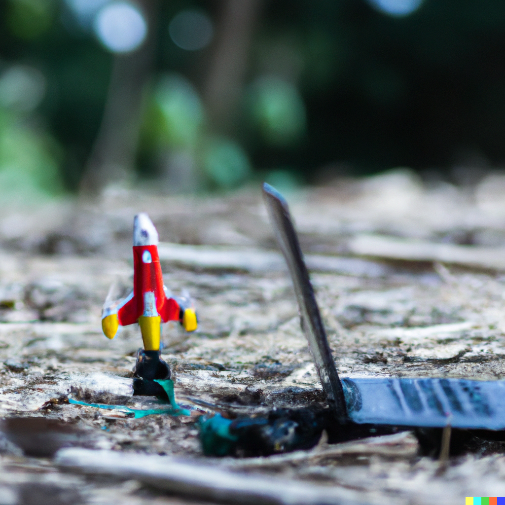 startup in wild