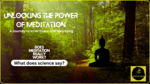 Does meditation really works