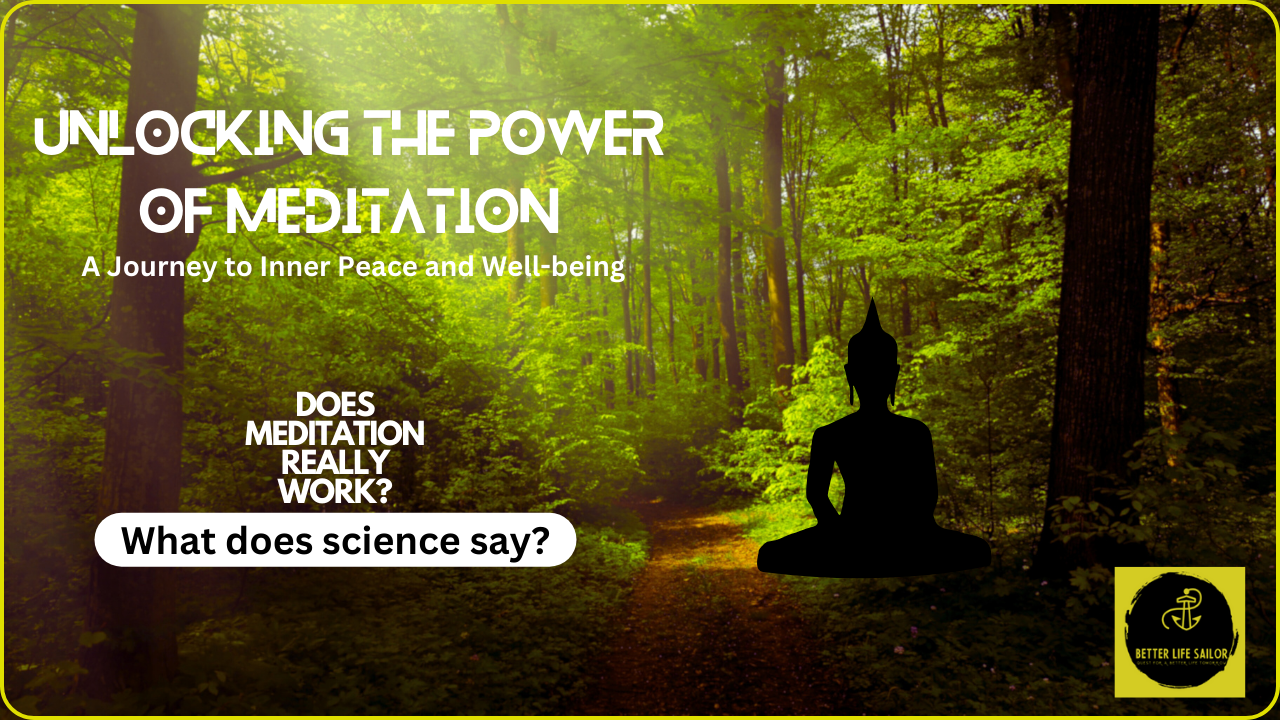 Does meditation really works