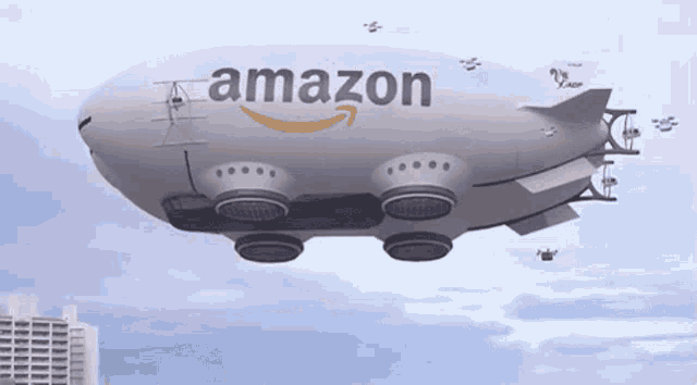amazon drone
