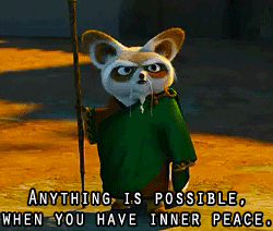 inner peace